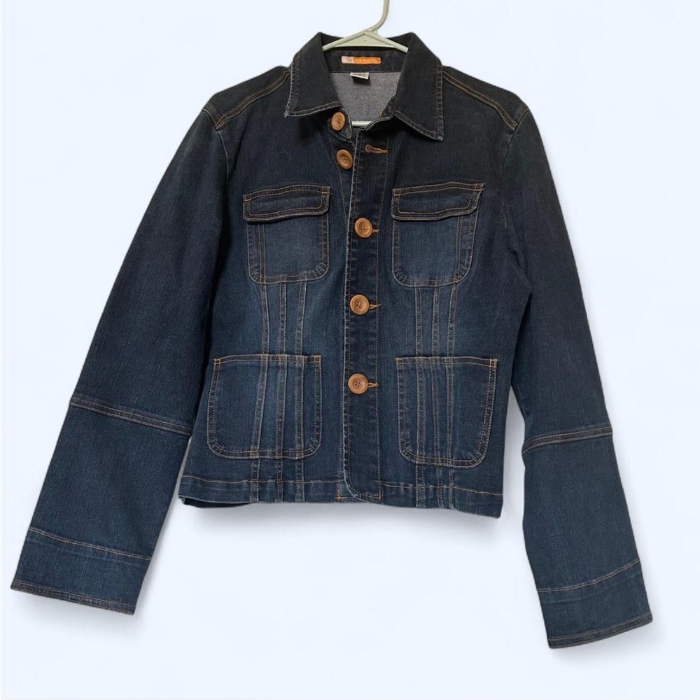 💙AMAZING DENIM JACKET!!💙